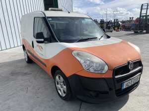 UNRESERVED 2014 Fiat Doblo Cargo 1.3 Multijet Base - 6