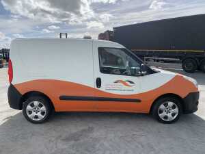UNRESERVED 2014 Fiat Doblo Cargo 1.3 Multijet Base - 7