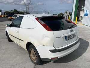 UNRESERVED 2007 Ford Focus LX 1.6 TD 90PS Van - 3
