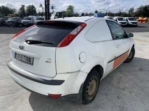 UNRESERVED 2007 Ford Focus LX 1.6 TD 90PS Van - 5