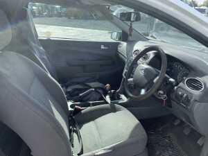 UNRESERVED 2007 Ford Focus LX 1.6 TD 90PS Van - 8