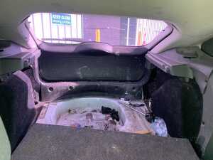 UNRESERVED 2007 Ford Focus LX 1.6 TD 90PS Van - 9