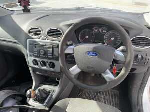 UNRESERVED 2007 Ford Focus LX 1.6 TD 90PS Van - 10