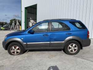 UNRESERVED 2008 Kia Sorento EX 2.5 Commercial - 2