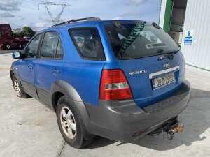 UNRESERVED 2008 Kia Sorento EX 2.5 Commercial - 3
