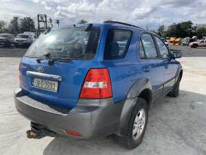 UNRESERVED 2008 Kia Sorento EX 2.5 Commercial - 5