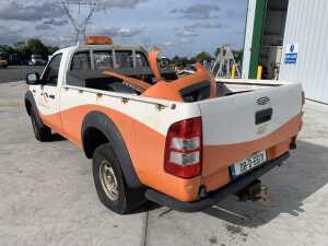 UNRESERVED 2008 Ford Ranger NT Single Cab XL 2.5 - 3