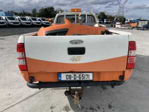 UNRESERVED 2008 Ford Ranger NT Single Cab XL 2.5 - 4