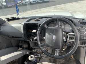 UNRESERVED 2008 Ford Ranger NT Single Cab XL 2.5 - 9