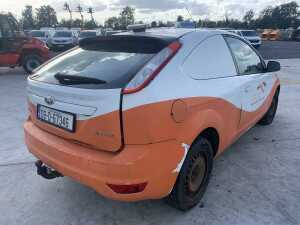 UNRESERVED 2008 Ford Focus Style NT 1.8D 115PS - 5