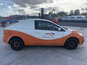 UNRESERVED 2008 Ford Focus Style NT 1.8D 115PS - 6