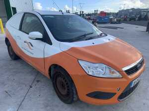 UNRESERVED 2008 Ford Focus Style NT 1.8D 115PS - 7