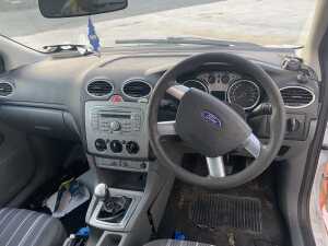 UNRESERVED 2008 Ford Focus Style NT 1.8D 115PS - 8