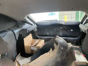 UNRESERVED 2008 Ford Focus Style NT 1.8D 115PS - 9