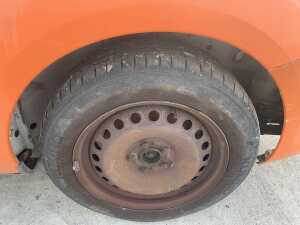 UNRESERVED 2008 Ford Focus Style NT 1.8D 115PS - 10