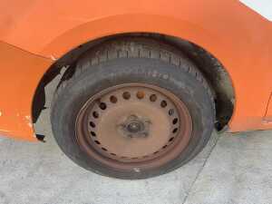 UNRESERVED 2008 Ford Focus Style NT 1.8D 115PS - 11