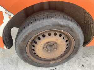 UNRESERVED 2008 Ford Focus Style NT 1.8D 115PS - 13