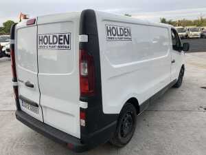 UNRESERVED 2022 Renault Trafic LL30 Blue DCI Business 130 - 5