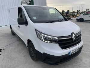 UNRESERVED 2022 Renault Trafic LL30 Blue DCI Business 130 - 7