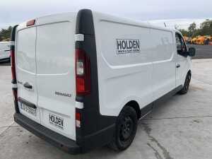 UNRESERVED 2022 Renault Trafic LL30 Blue DCI Business 130 - 5