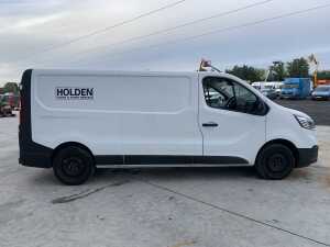 UNRESERVED 2022 Renault Trafic LL30 Blue DCI Business 130 - 6