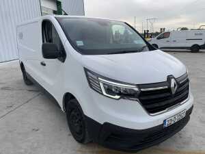 UNRESERVED 2022 Renault Trafic LL30 Blue DCI Business 130 - 7