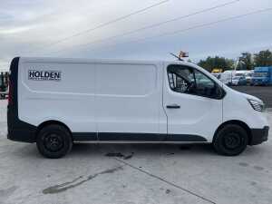 UNRESERVED 2022 Renault Trafic LL30 Blue DCI Business 130 - 6