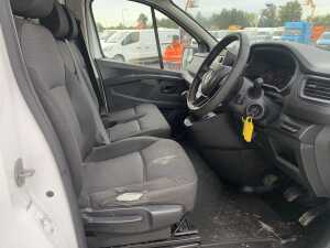 UNRESERVED 2022 Renault Trafic LL30 Blue DCI Business 130 - 8