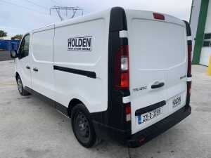 UNRESERVED 2022 Renault Trafic LL30 Blue DCI Business 130 - 3