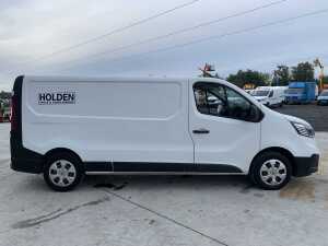 UNRESERVED 2022 Renault Trafic LL30 Blue DCI Business 130 - 6