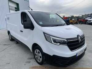 UNRESERVED 2022 Renault Trafic LL30 Blue DCI Business 130 - 7