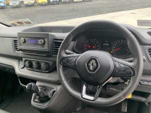 UNRESERVED 2022 Renault Trafic LL30 Blue DCI Business 130 - 10