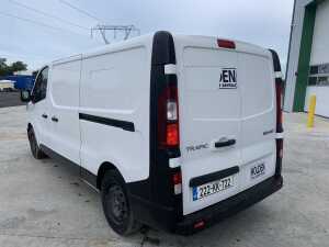 UNRESERVED 2022 Renault Trafic LL30 Blue DCI Business 130 - 3
