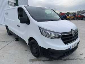UNRESERVED 2022 Renault Trafic LL30 Blue DCI Business 130 - 7