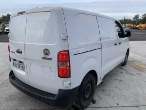 UNRESERVED 2022 Fiat Scudo Tecnico L2 1.5 120HP - 5