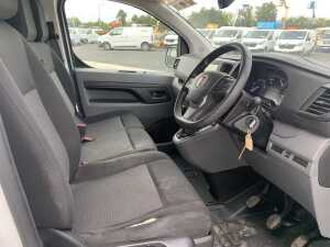 UNRESERVED 2022 Fiat Scudo Tecnico L2 1.5 120HP - 9