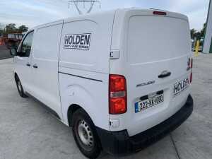 UNRESERVED 2022 Fiat Scudo Tecnico L2 1.5 120HP - 3