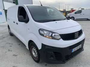 UNRESERVED 2022 Fiat Scudo Tecnico L2 1.5 120HP - 7