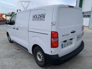 UNRESERVED 2022 Fiat Scudo Tecnico L2 1.5 120HP - 3