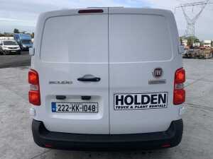 UNRESERVED 2022 Fiat Scudo Tecnico L2 1.5 120HP - 4