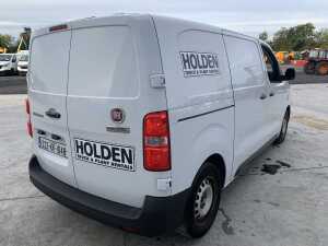 UNRESERVED 2022 Fiat Scudo Tecnico L2 1.5 120HP - 5