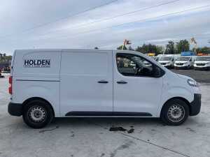 UNRESERVED 2022 Fiat Scudo Tecnico L2 1.5 120HP - 6