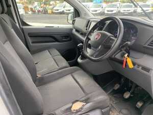 UNRESERVED 2022 Fiat Scudo Tecnico L2 1.5 120HP - 8