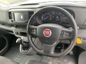 UNRESERVED 2022 Fiat Scudo Tecnico L2 1.5 120HP - 9