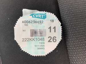 UNRESERVED 2022 Fiat Scudo Tecnico L2 1.5 120HP - 12