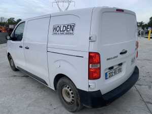 UNRESERVED 2022 Fiat Scudo Tecnico L2 1.5 120HP - 3