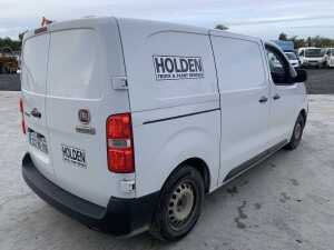 UNRESERVED 2022 Fiat Scudo Tecnico L2 1.5 120HP - 5