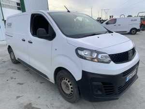 UNRESERVED 2022 Fiat Scudo Tecnico L2 1.5 120HP - 7