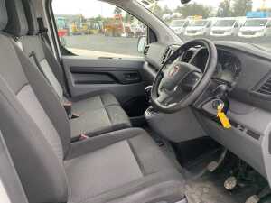 UNRESERVED 2022 Fiat Scudo Tecnico L2 1.5 120HP - 9