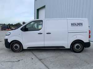 UNRESERVED 2022 Fiat Scudo Tecnico L2 1.5 120HP - 2